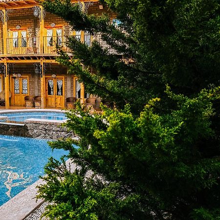 Hacienda Don Armando Boutique & Spa Creel Exterior foto