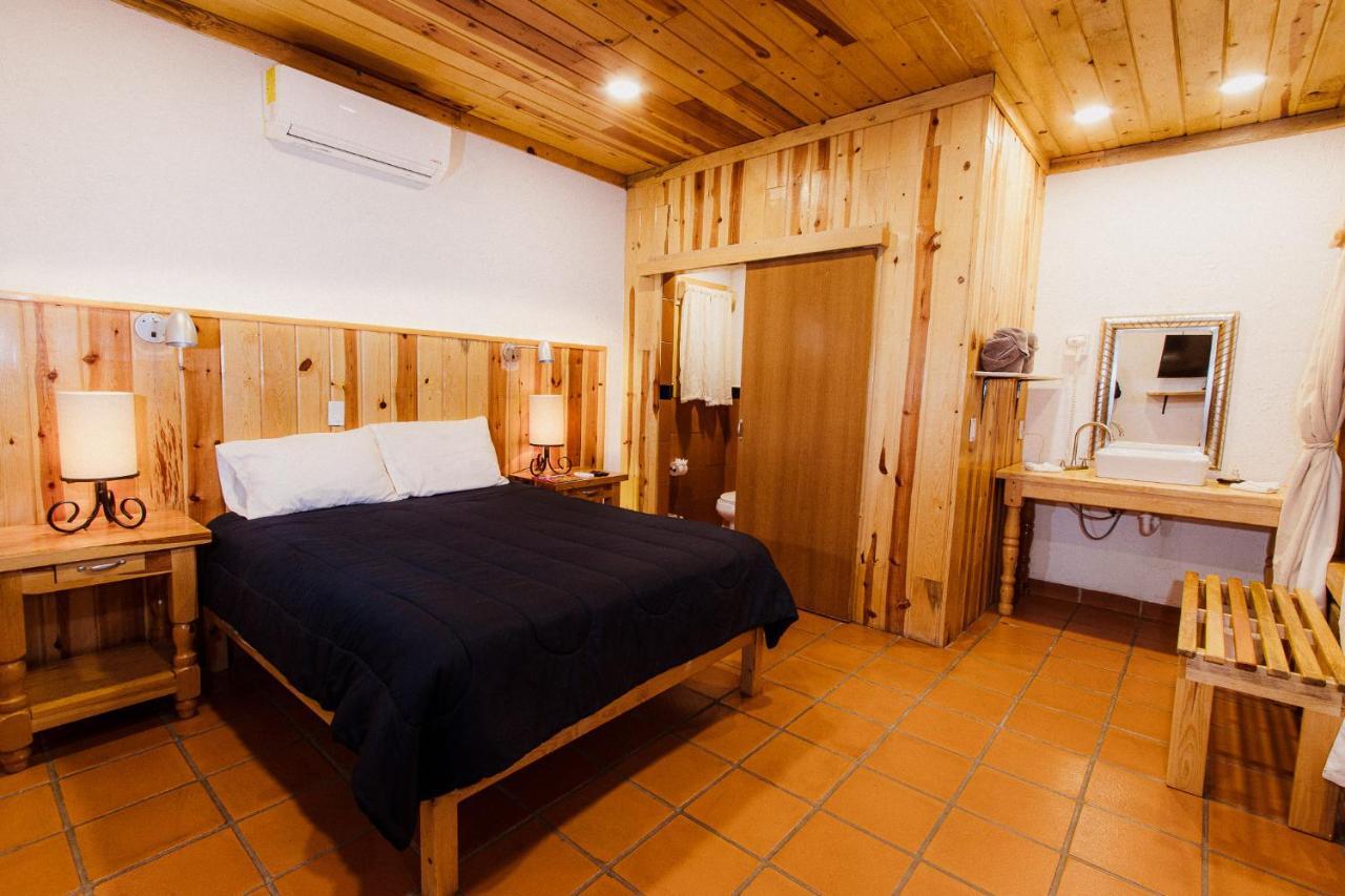Hacienda Don Armando Boutique & Spa Creel Exterior foto