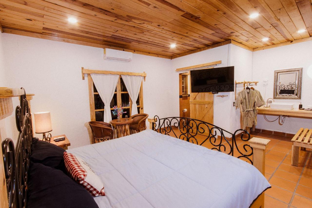 Hacienda Don Armando Boutique & Spa Creel Exterior foto