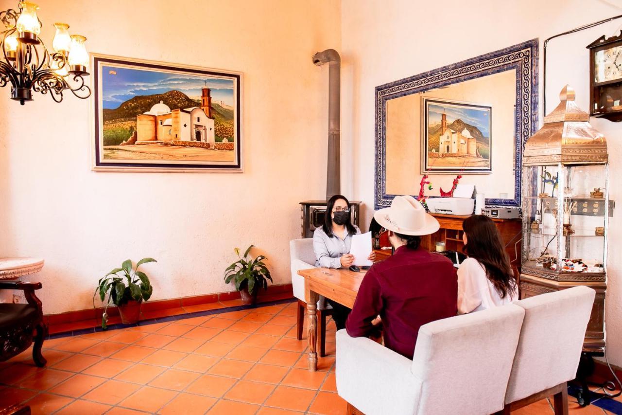 Hacienda Don Armando Boutique & Spa Creel Exterior foto
