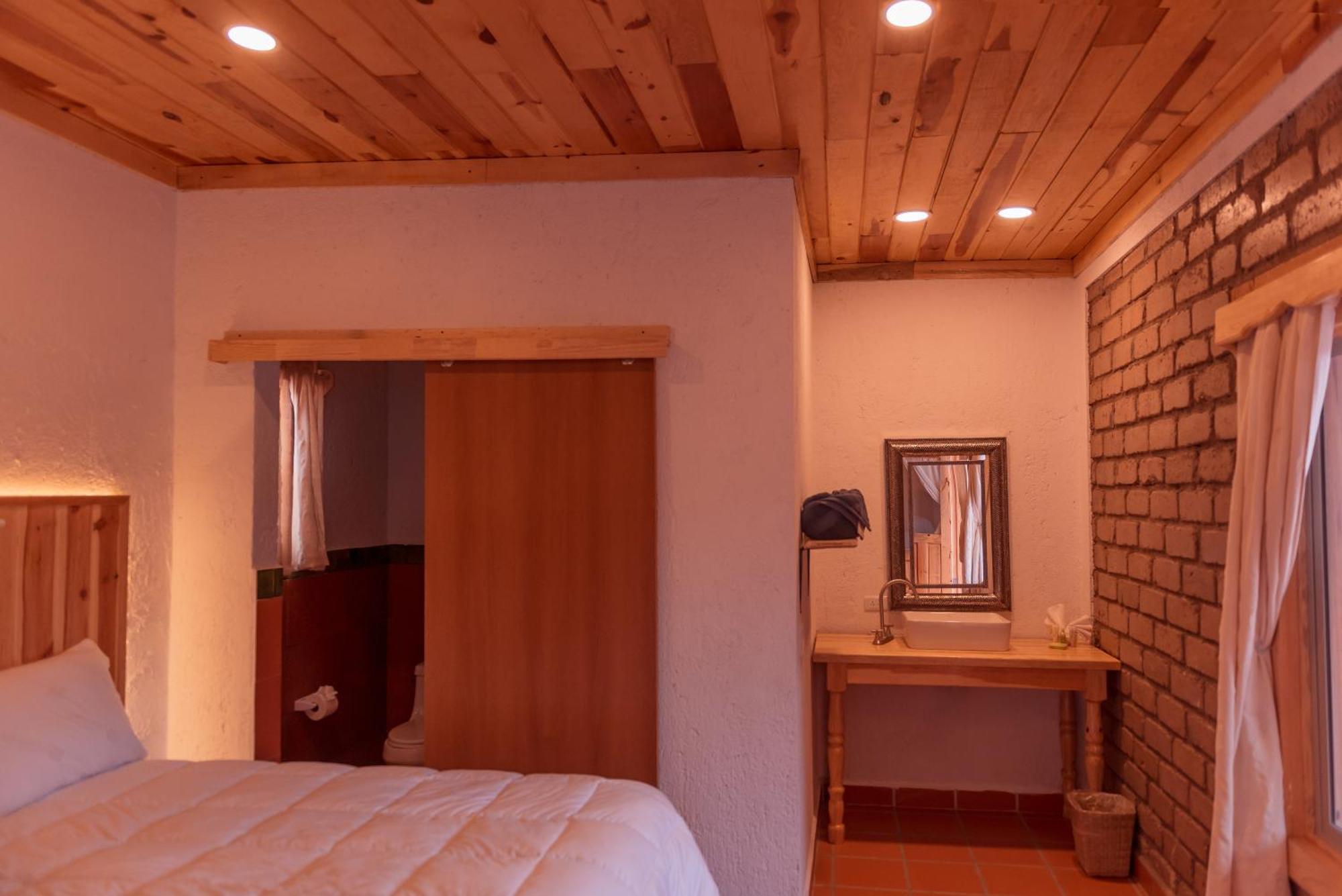 Hacienda Don Armando Boutique & Spa Creel Quarto foto