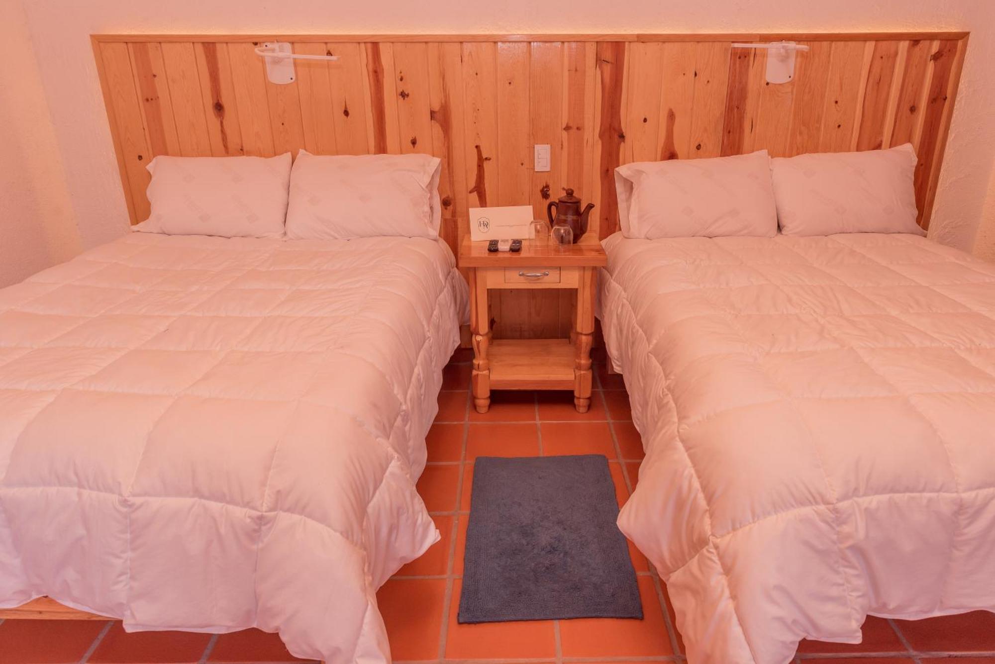 Hacienda Don Armando Boutique & Spa Creel Quarto foto