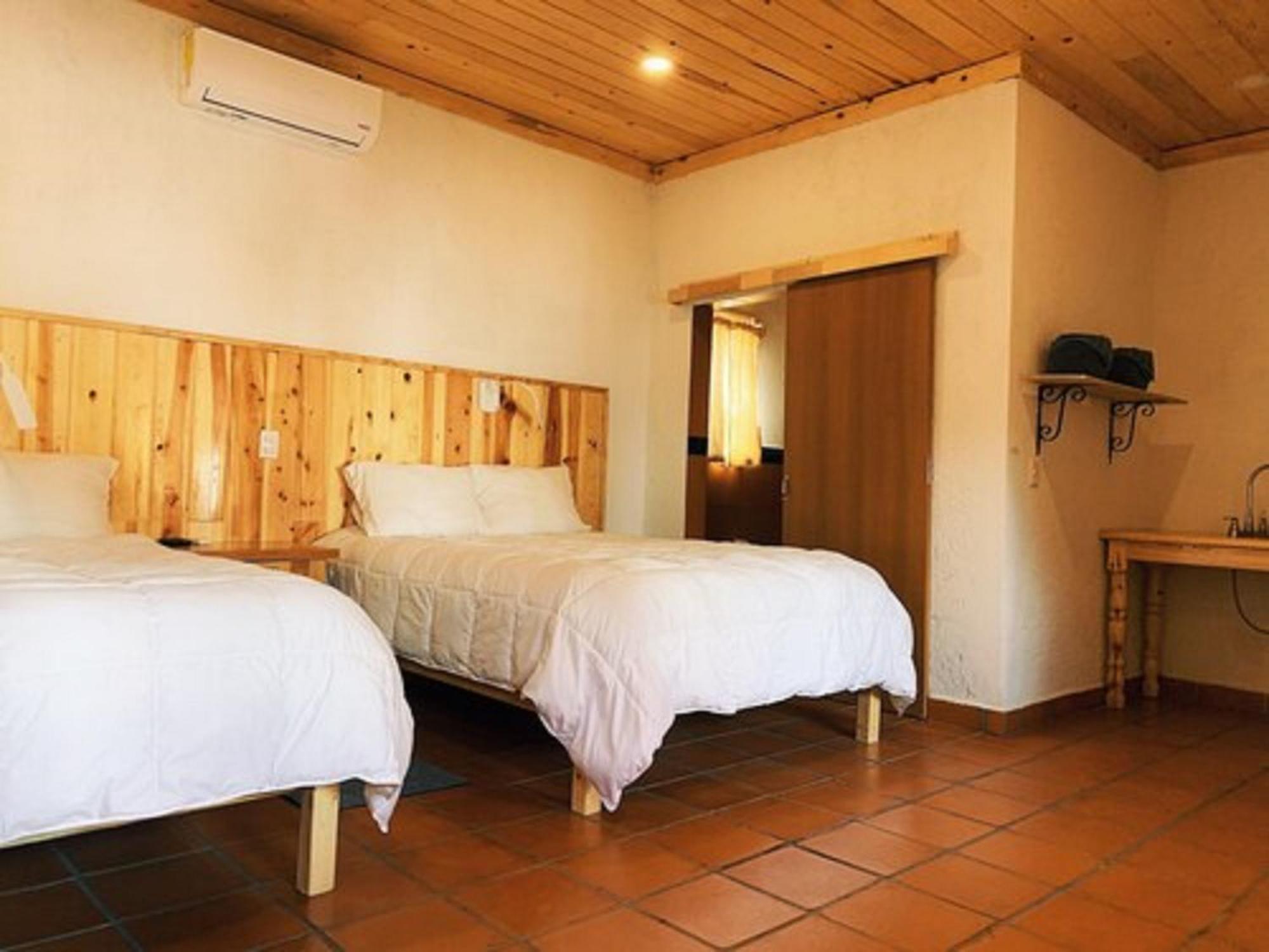 Hacienda Don Armando Boutique & Spa Creel Quarto foto
